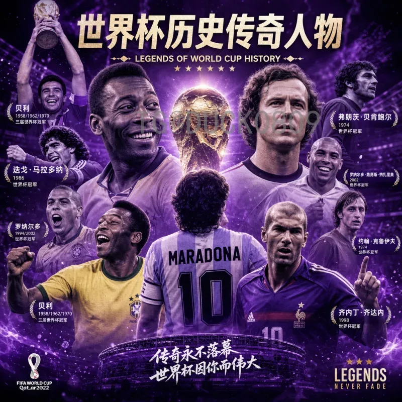 2026美加墨世界杯球星名单最新消息：各队核心阵容前瞻与动态盘点